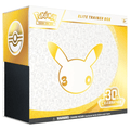Pokemon: 30th Celebration Elite Trainer Box
