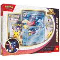 Pokemon: 30th Celebration Greninja ex Box