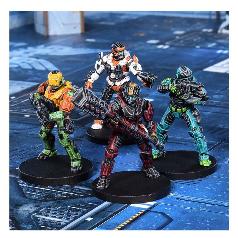 Halo: Flashpoint - Fireteam Cerberus
