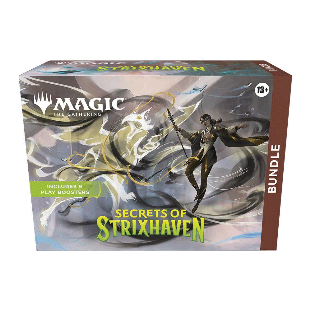 Magic the Gathering - Secrets of Strixhaven Bundle