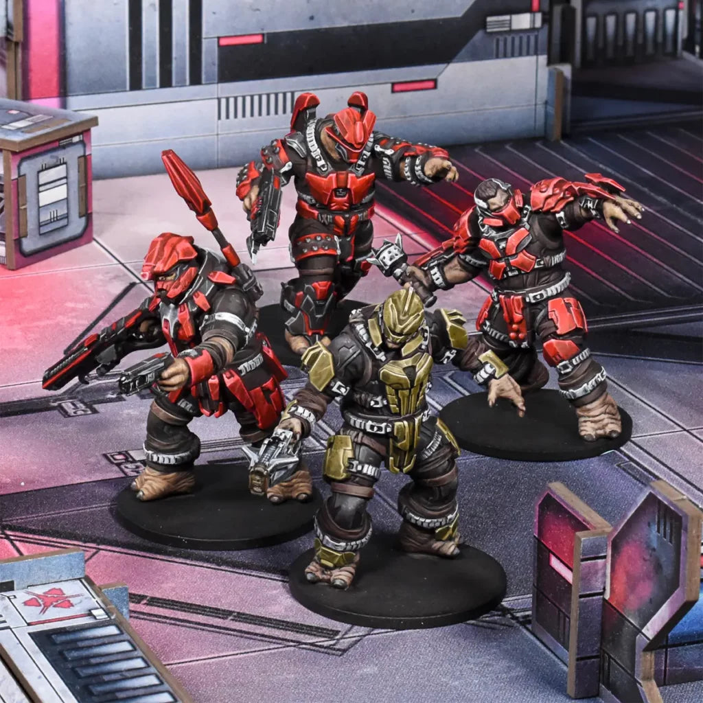 Halo: Flashpoint - Rise of the Banished - Banished Faction Set