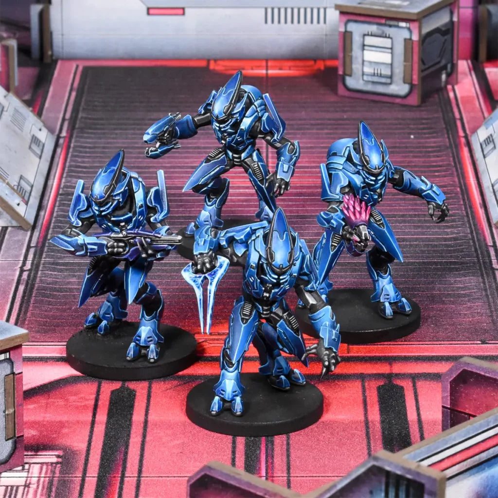 Halo: Flashpoint - Banished Sangheili Mercenaries