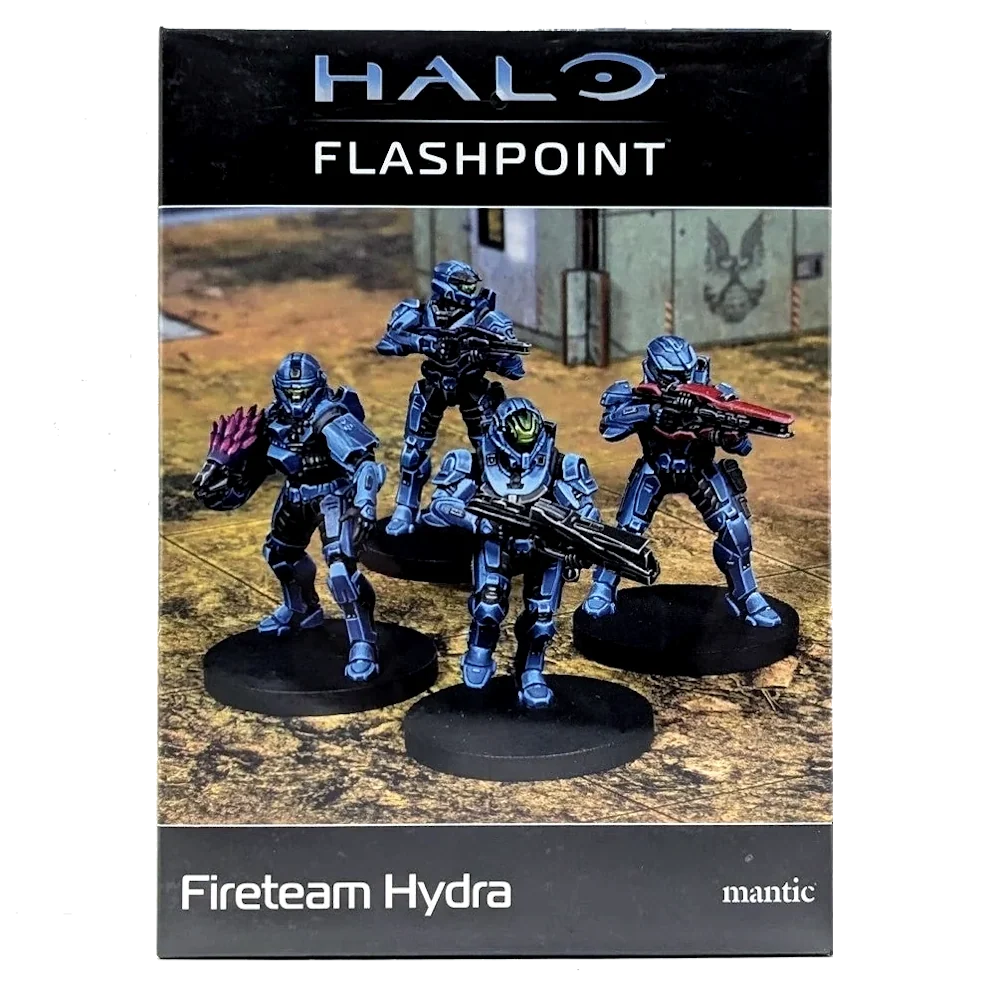 Halo: Flashpoint - Fireteam Hydra