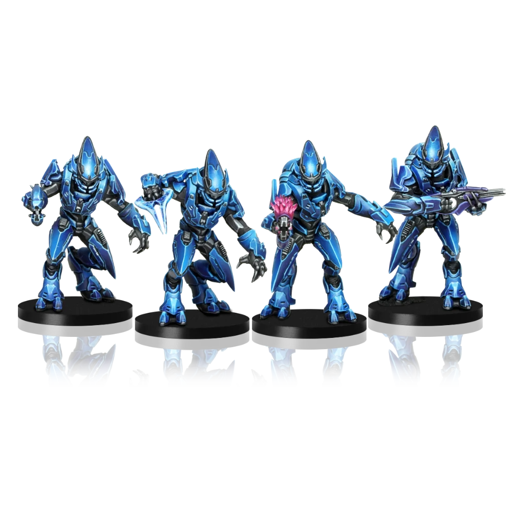 Halo: Flashpoint - Banished Sangheili Mercenaries