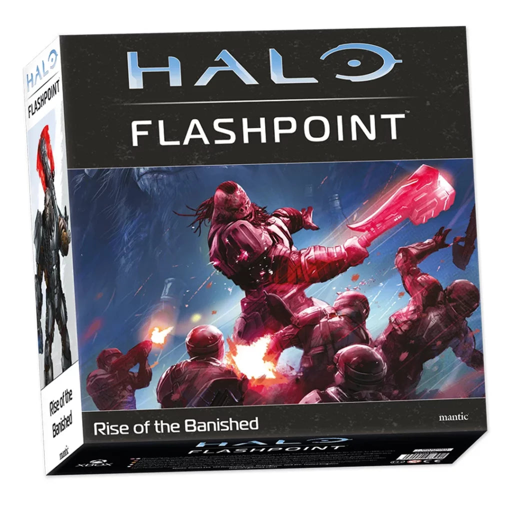 Halo: Flashpoint - Rise of the Banished - Banished Faction Set