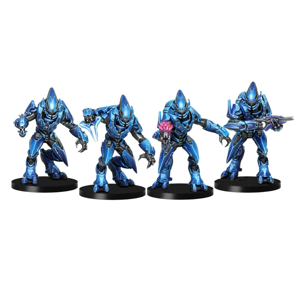 Halo: Flashpoint - Spartan V1.5 Edition