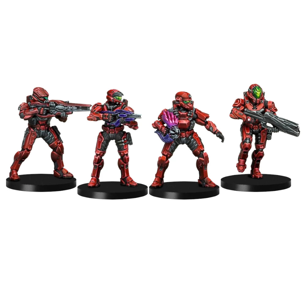 Halo: Flashpoint - Spartan V1.5 Edition