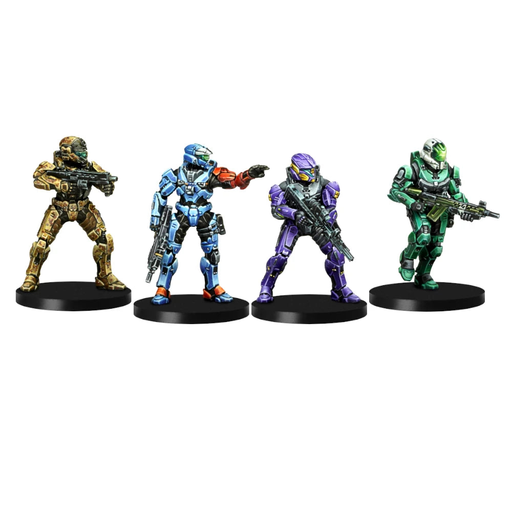Halo: Flashpoint - Spartan V1.5 Edition