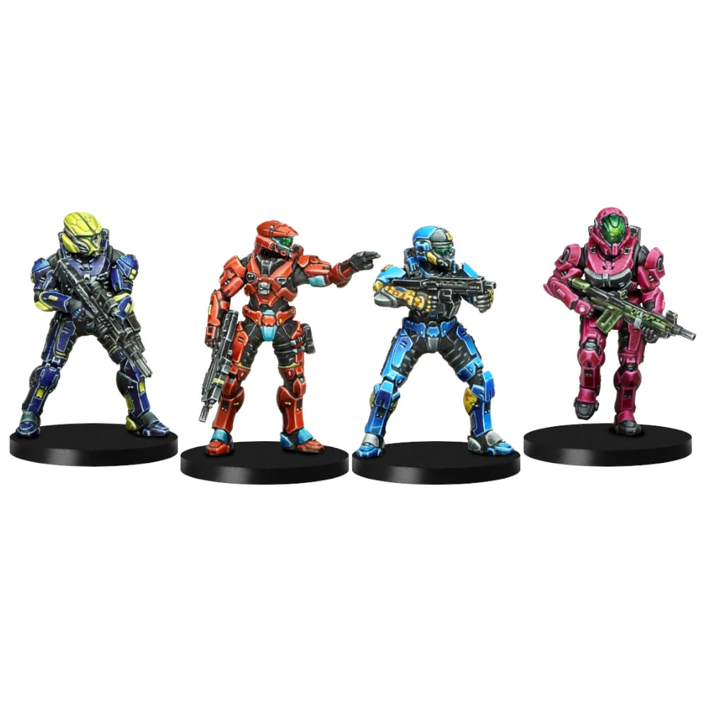 Halo: Flashpoint - Spartan V1.5 Edition