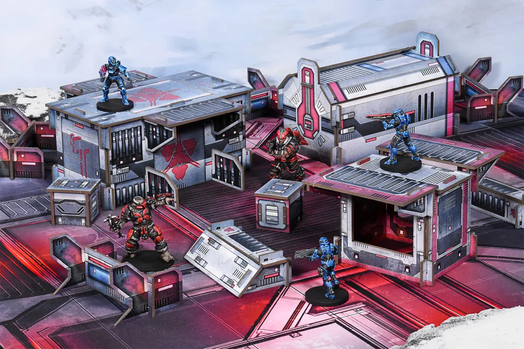 Halo: Flashpoint - Rise of the Banished - Banished Faction Set