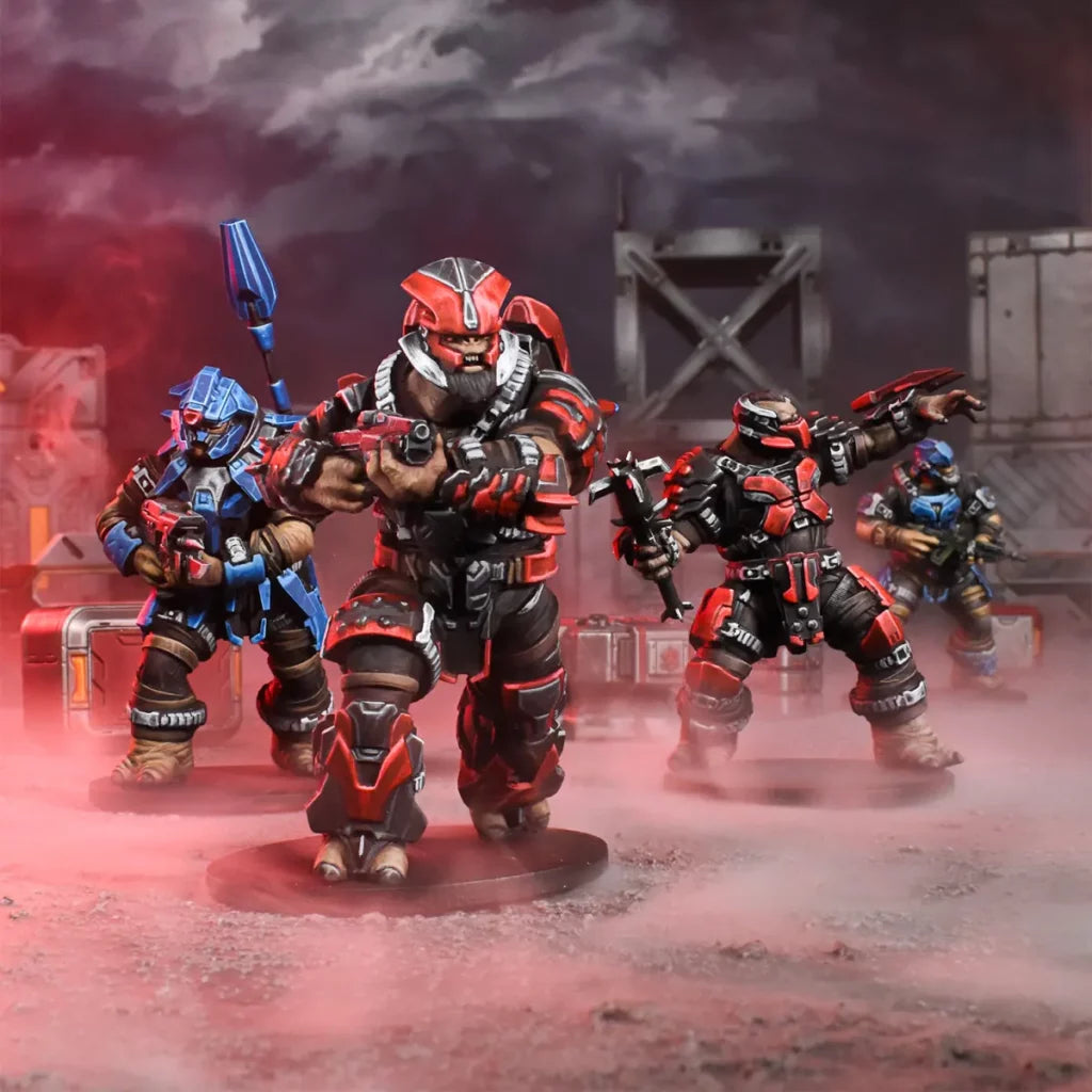 Halo: Flashpoint - Rise of the Banished - Banished Faction Set