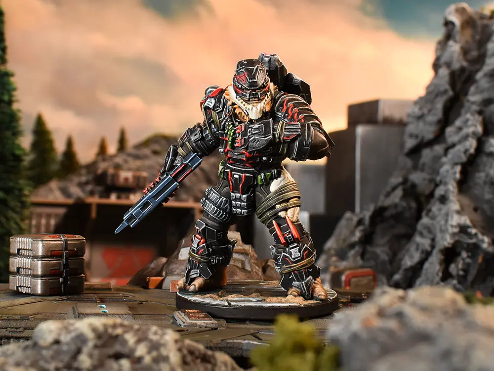 Halo: Flashpoint - Banished Spartan Killers