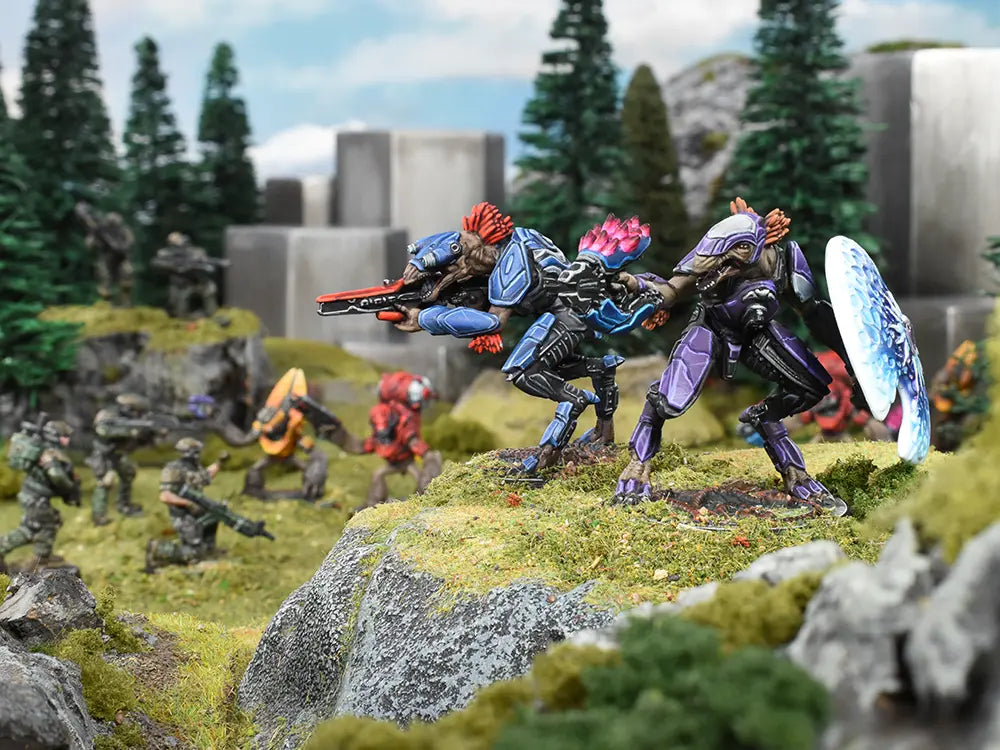 Halo: Flashpoint - Banished Reinforcements