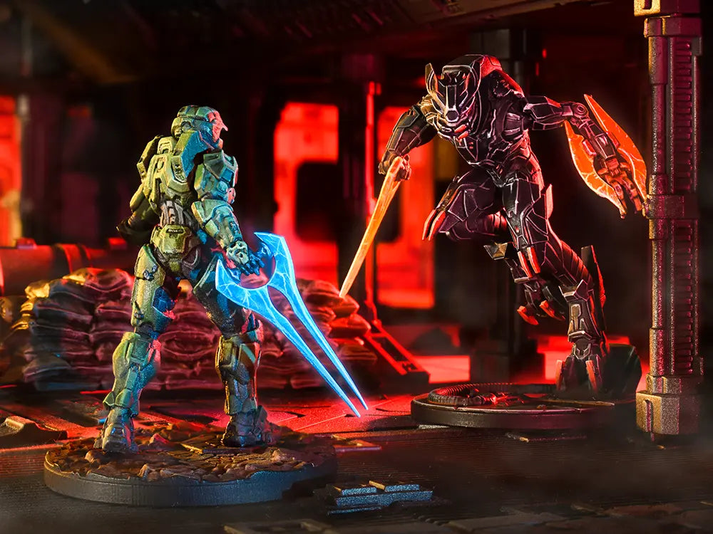 Halo: Flashpoint - Banished Spartan Killers