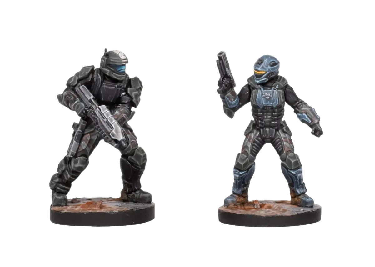 Halo: Flashpoint - Feet First Into Hell - ODST Faction Set