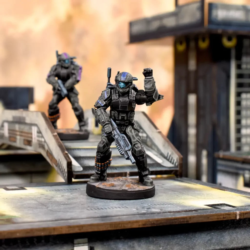 Halo: Flashpoint - Desperate Measures Expansion Pack