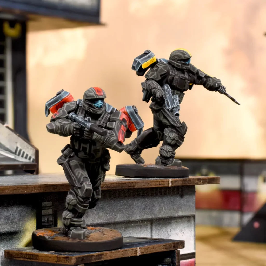 Halo: Flashpoint - Desperate Measures Expansion Pack
