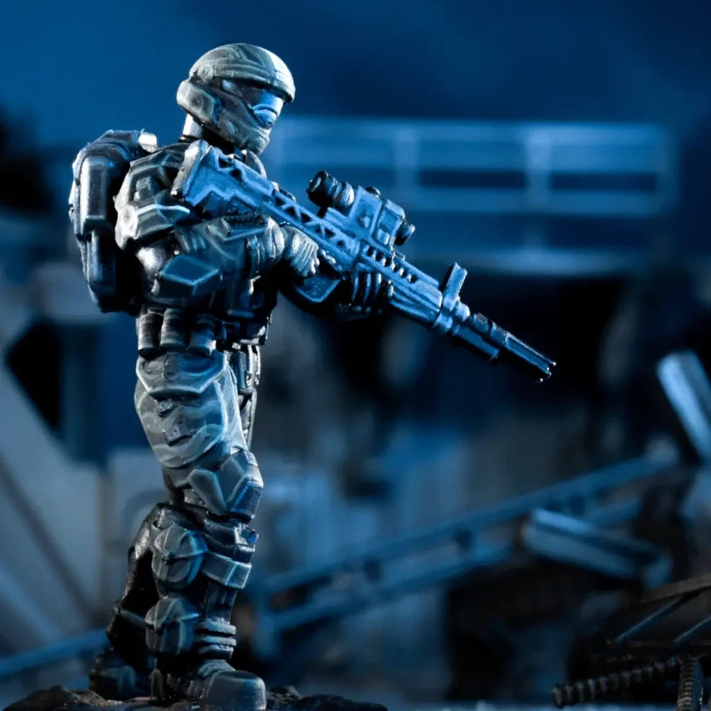 Halo: Flashpoint - Desperate Measures Expansion Pack