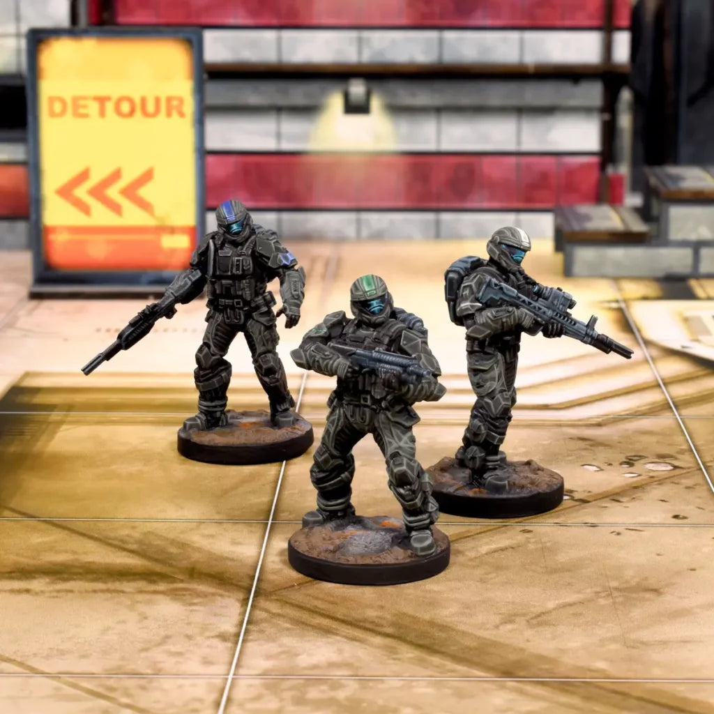 Halo: Flashpoint - Desperate Measures Expansion Pack