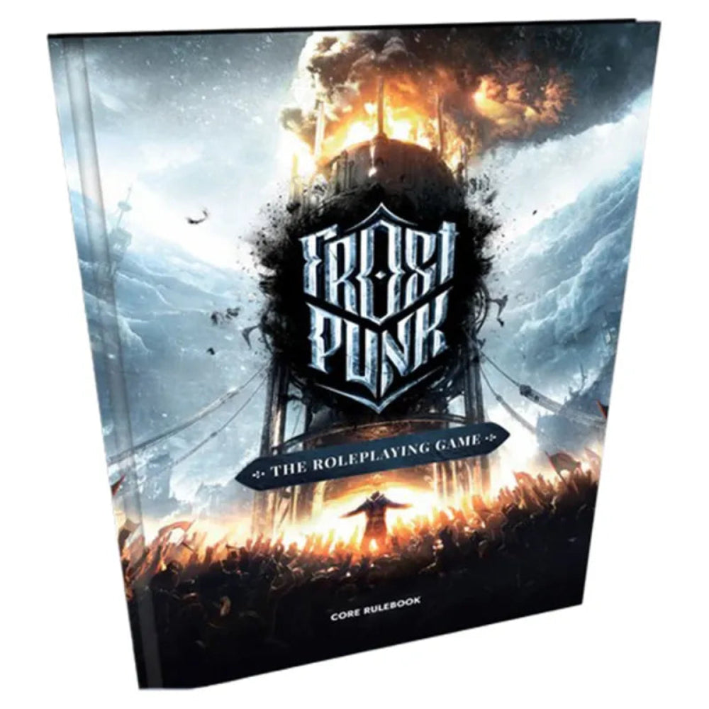 Frostpunk: The Roleplaying Game (Preorder 2/17/2027)