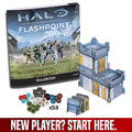 Halo: Flashpoint - Rulebook Pack (v1.5)